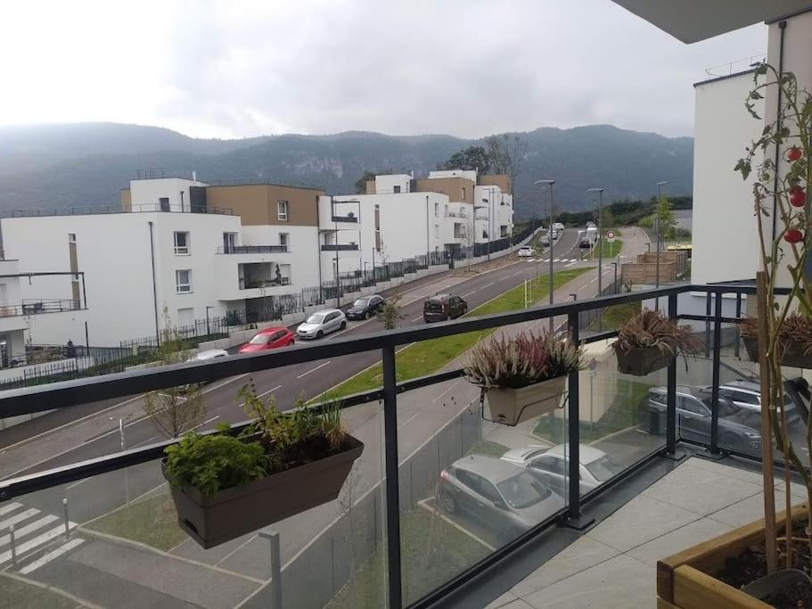 Superbe Appartement Cosy Annecy Ngoại thất bức ảnh