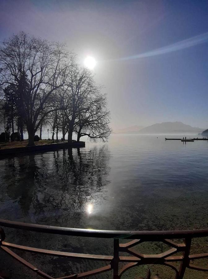 Superbe Appartement Cosy Annecy Ngoại thất bức ảnh