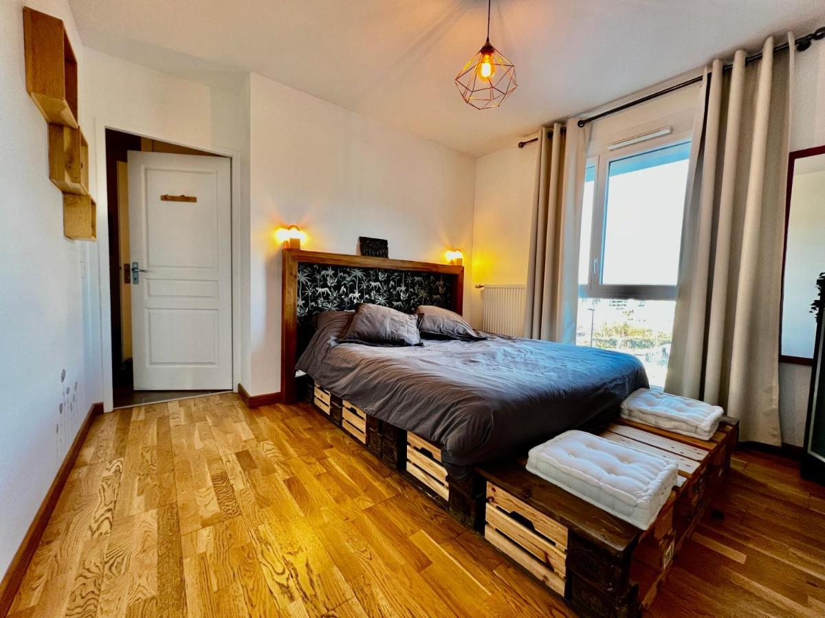 Superbe Appartement Cosy Annecy Ngoại thất bức ảnh
