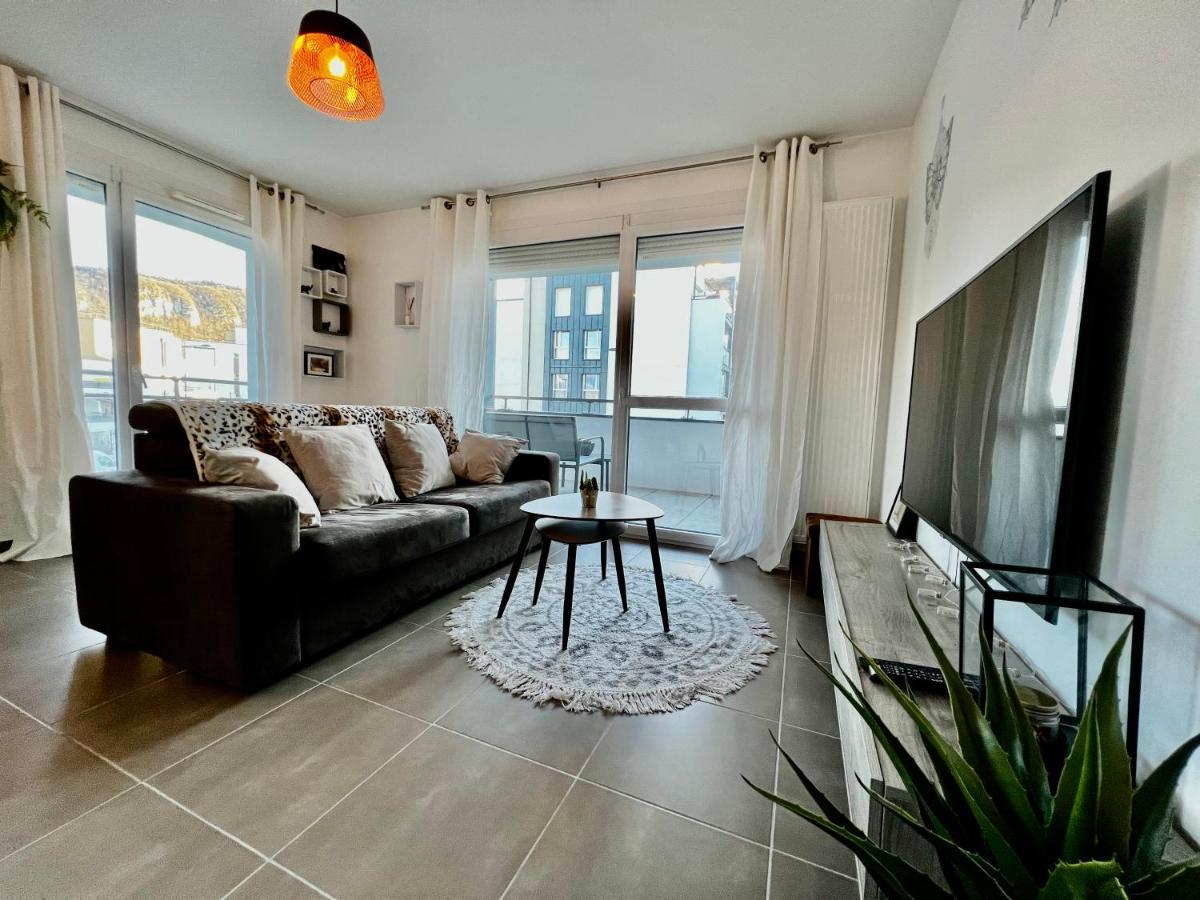 Superbe Appartement Cosy Annecy Ngoại thất bức ảnh