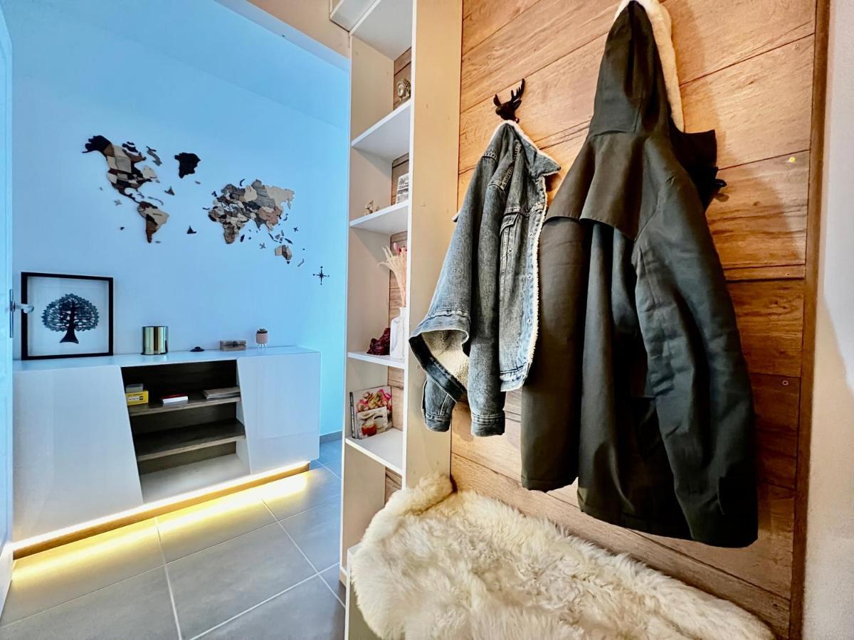 Superbe Appartement Cosy Annecy Ngoại thất bức ảnh