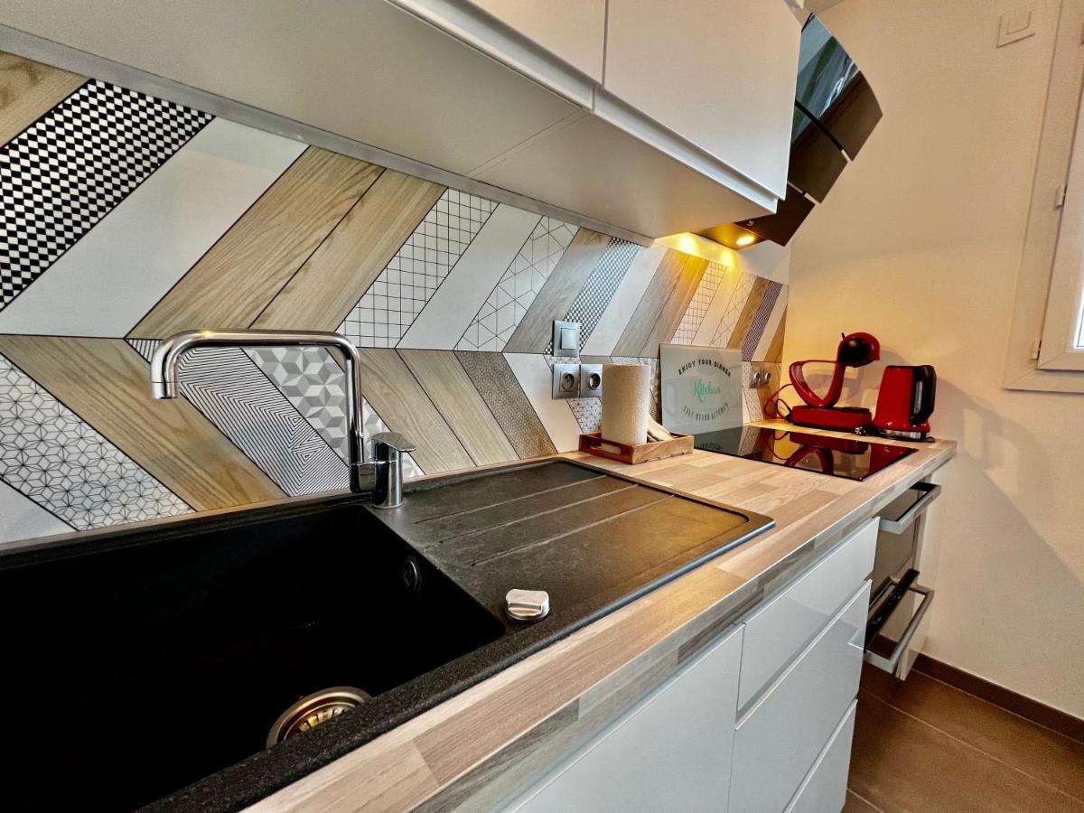Superbe Appartement Cosy Annecy Ngoại thất bức ảnh