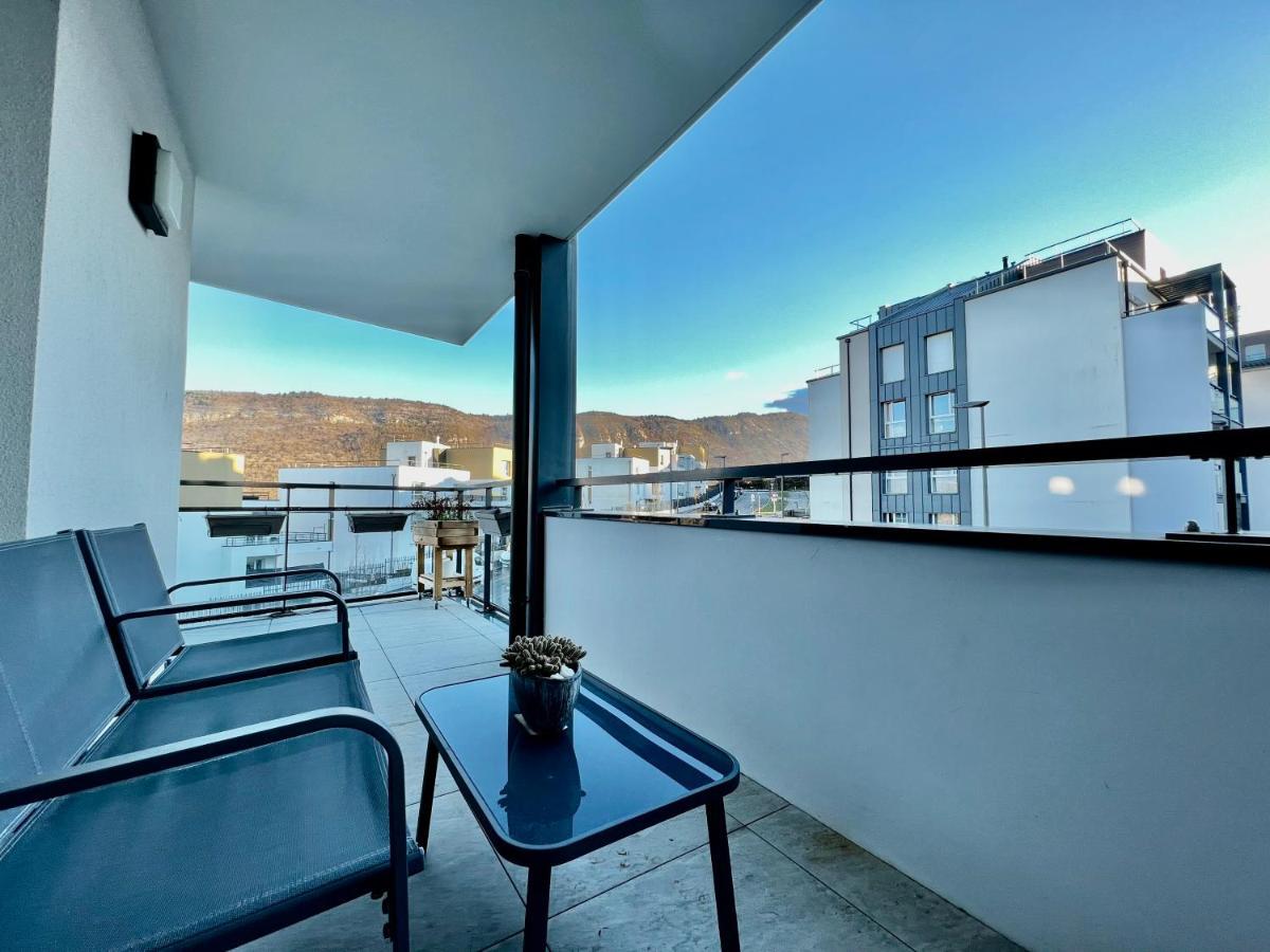 Superbe Appartement Cosy Annecy Ngoại thất bức ảnh
