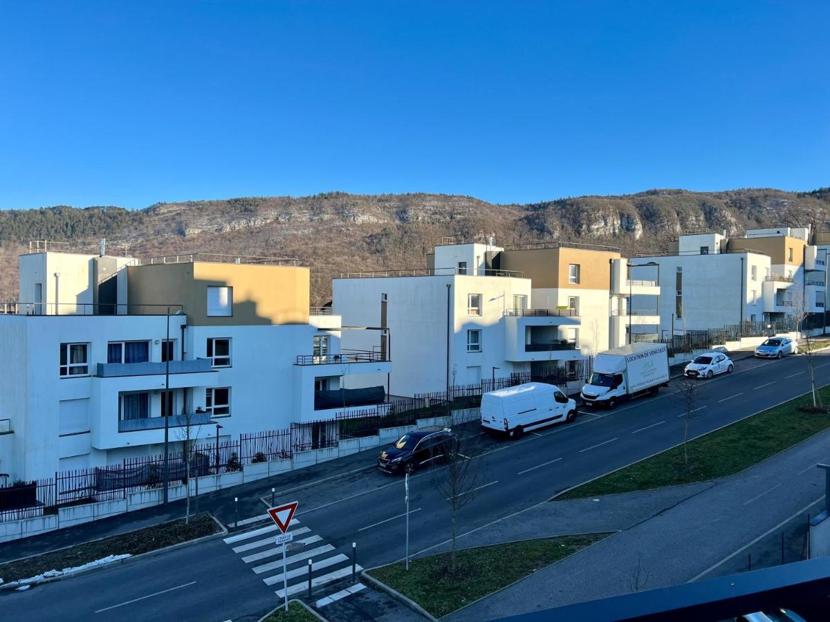 Superbe Appartement Cosy Annecy Ngoại thất bức ảnh